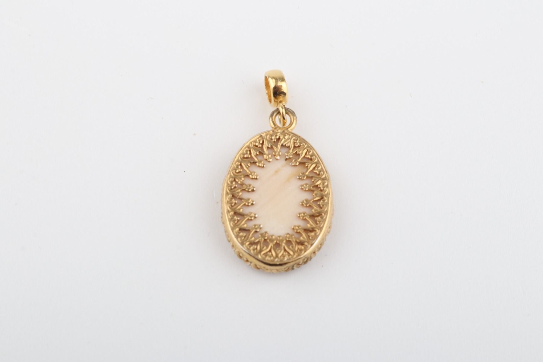 Mammoth Ivory Pendant 