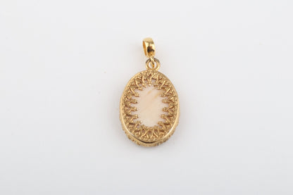 Mammoth Ivory Pendant 