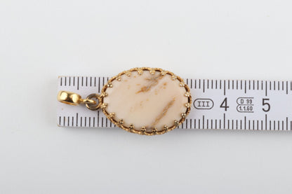 Mammoth Ivory Pendant 