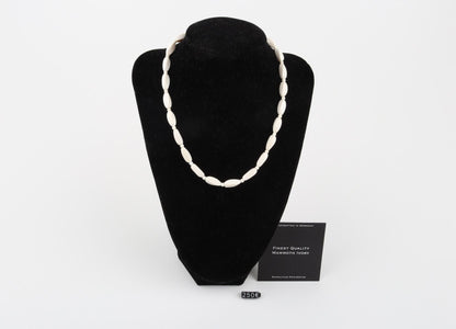 Minimalist Mammoth Ivory Necklace