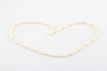 Minimalist Mammoth Ivory Necklace