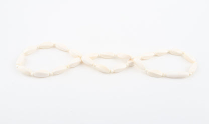 Minimalist Mammoth Ivory Necklace