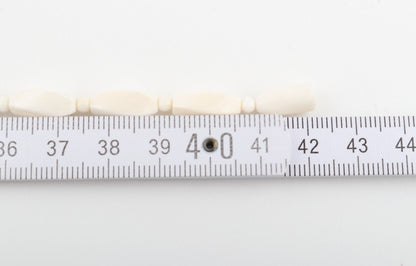 Minimalist Mammoth Ivory Necklace
