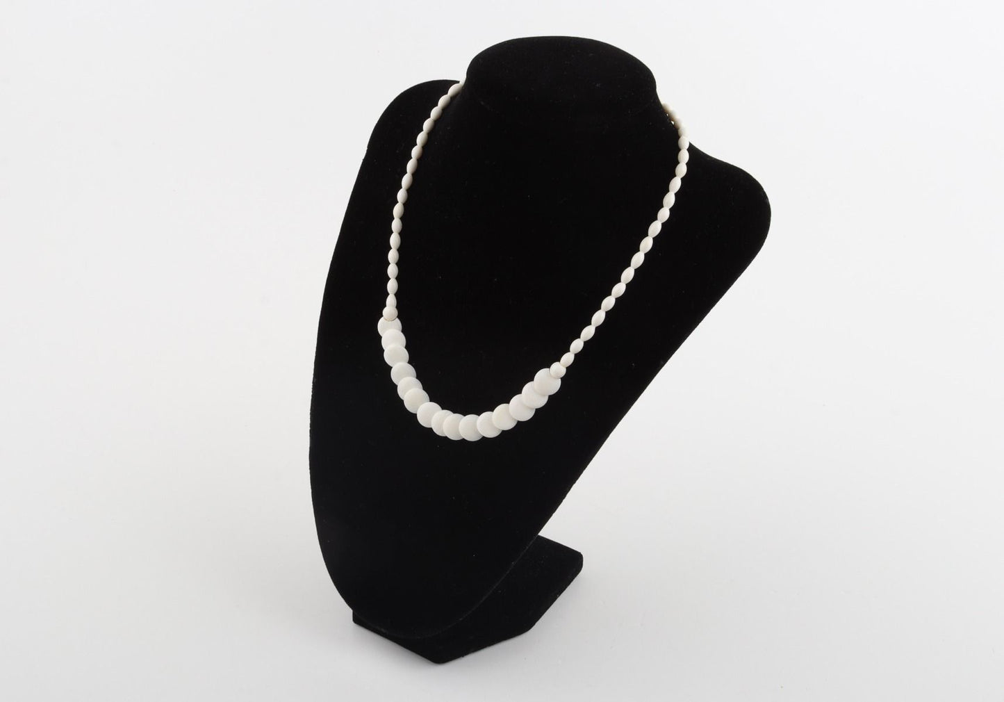 Minimalistic Mammoth Ivory Necklace