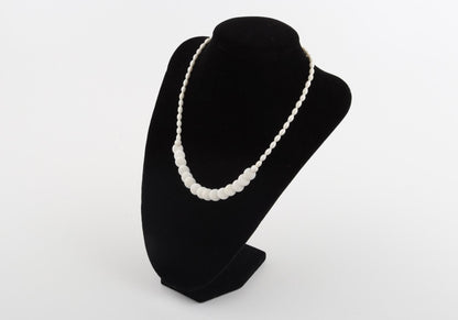 Minimalistic Mammoth Ivory Necklace