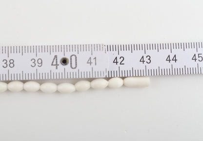 Minimalistic Mammoth Ivory Necklace