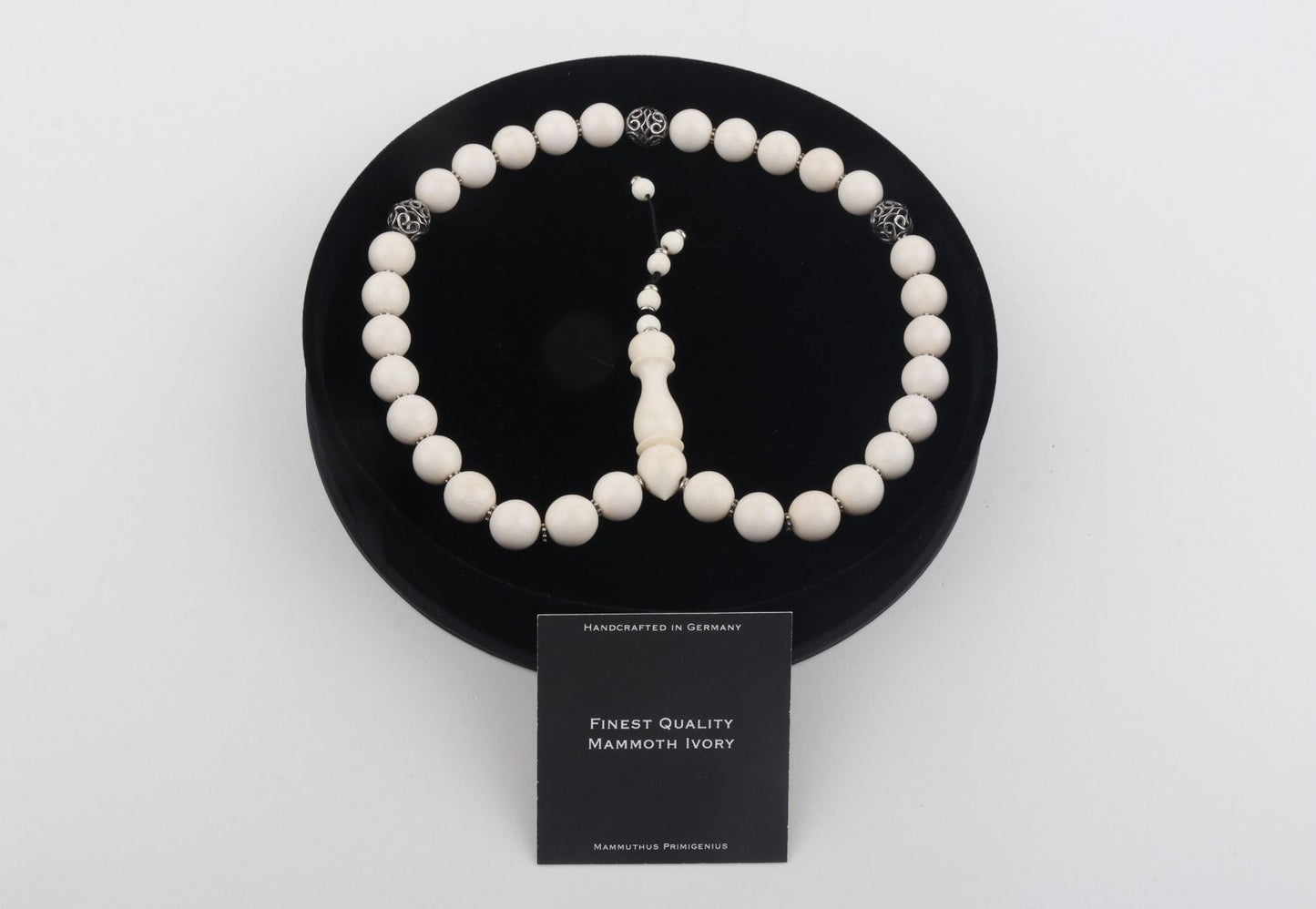 Mammoth Ivory Rosary