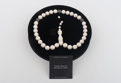 Mammoth Ivory Rosary