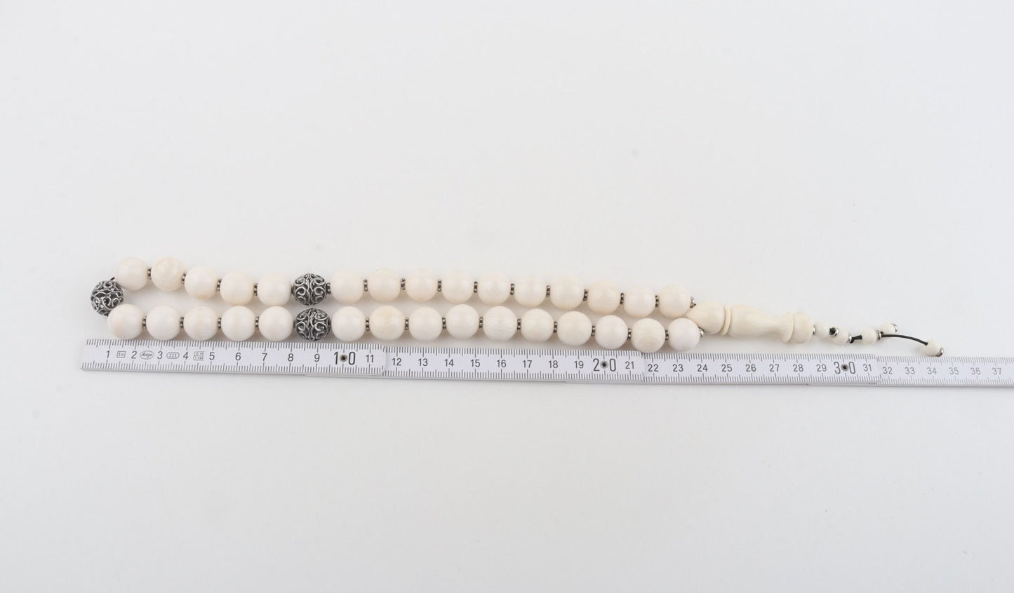 Mammoth Ivory Rosary