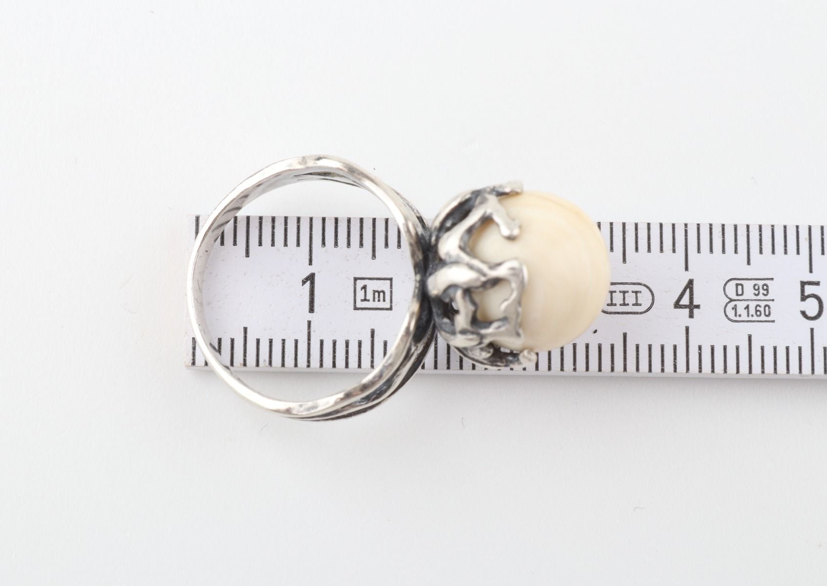 The Peony Ring