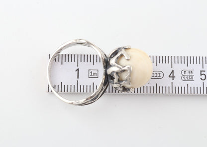 The Peony Ring