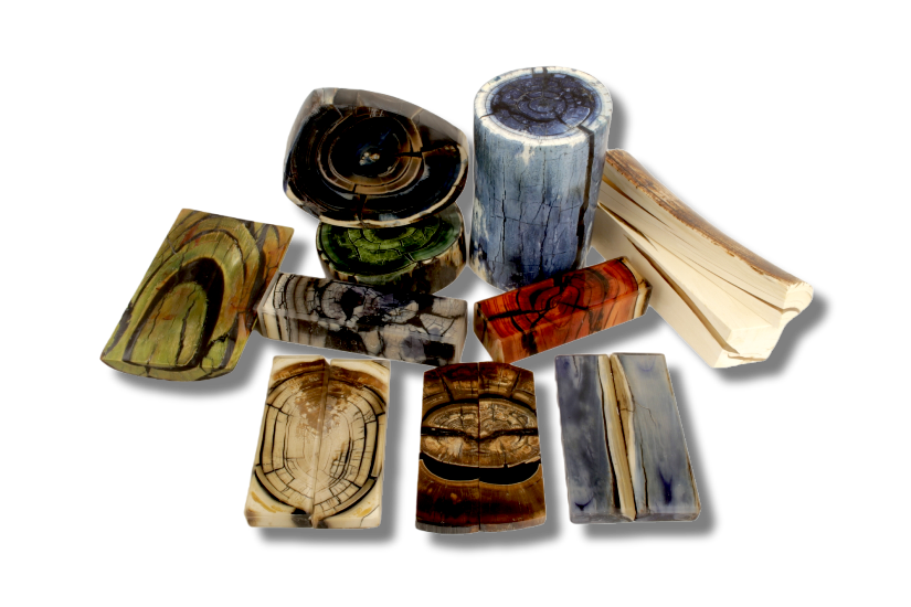 Stabilized Ivory