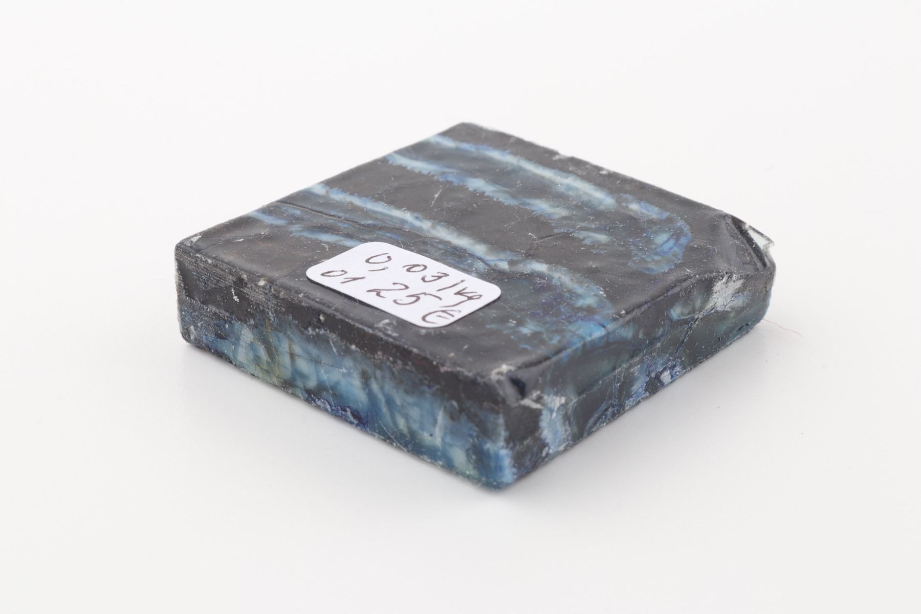 Stabilized mammoth molar block