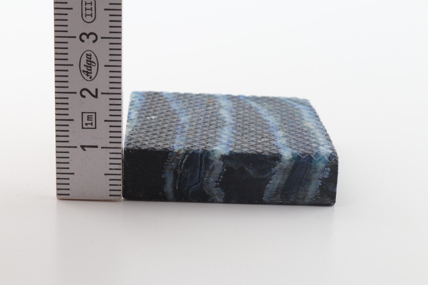 Stabilized mammoth molar block