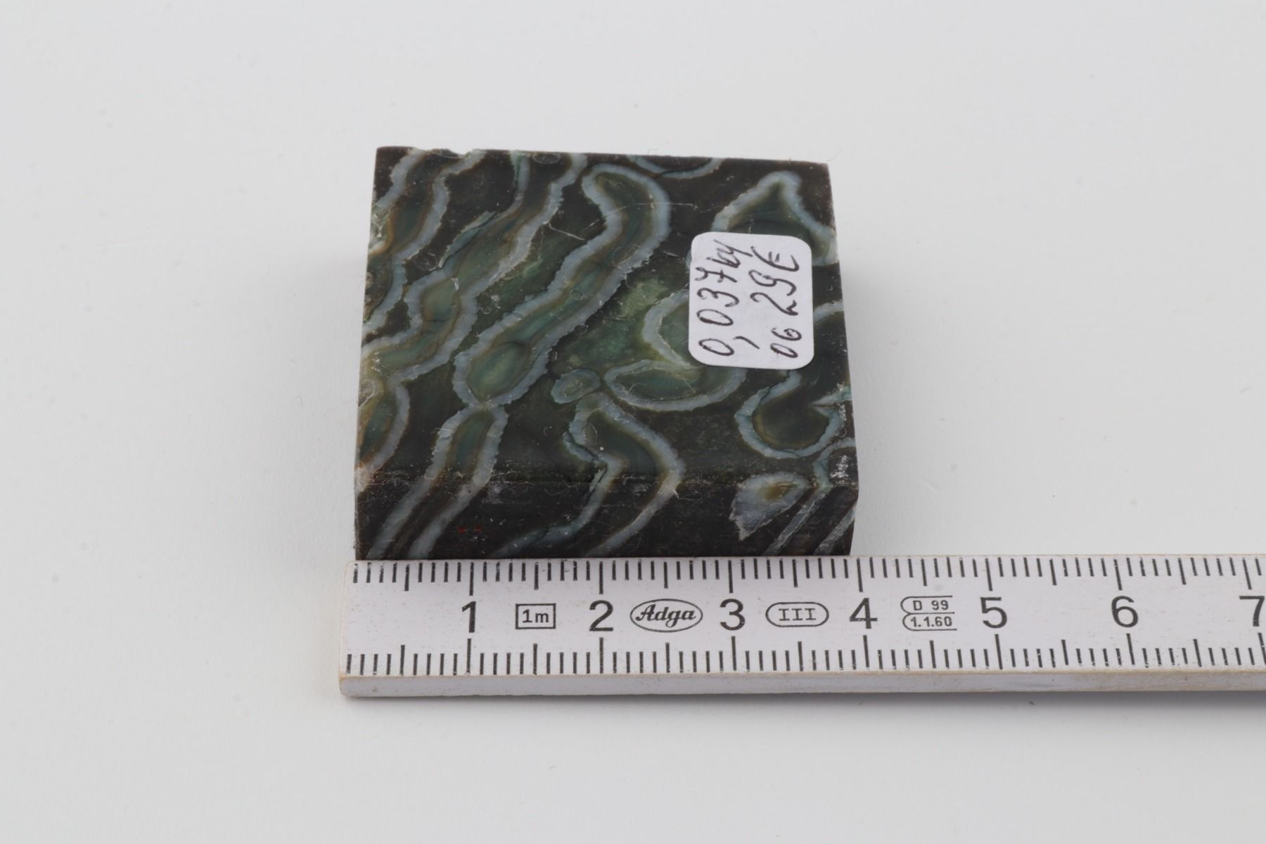 Stabilized mammoth molar block