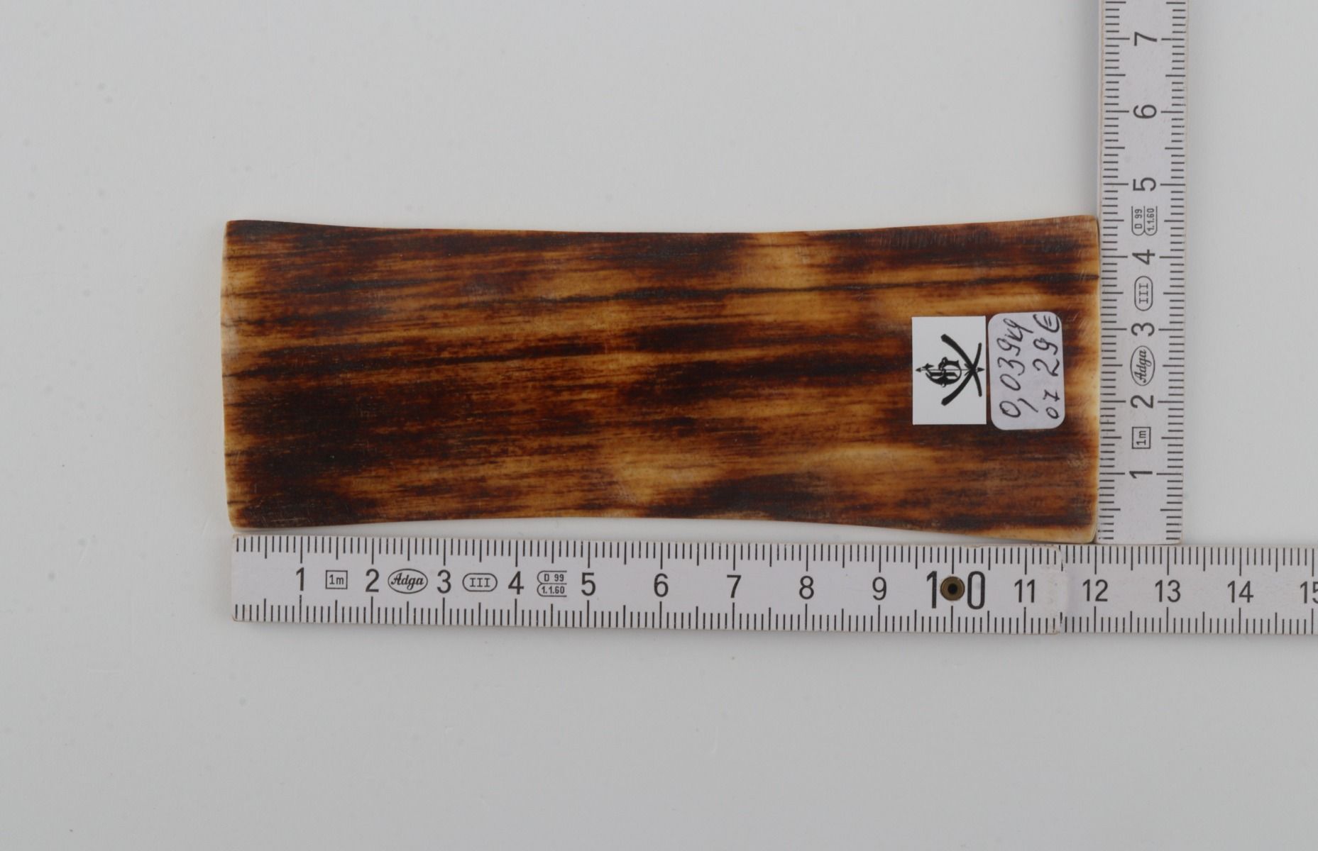 Brown-yellow mammoth bark