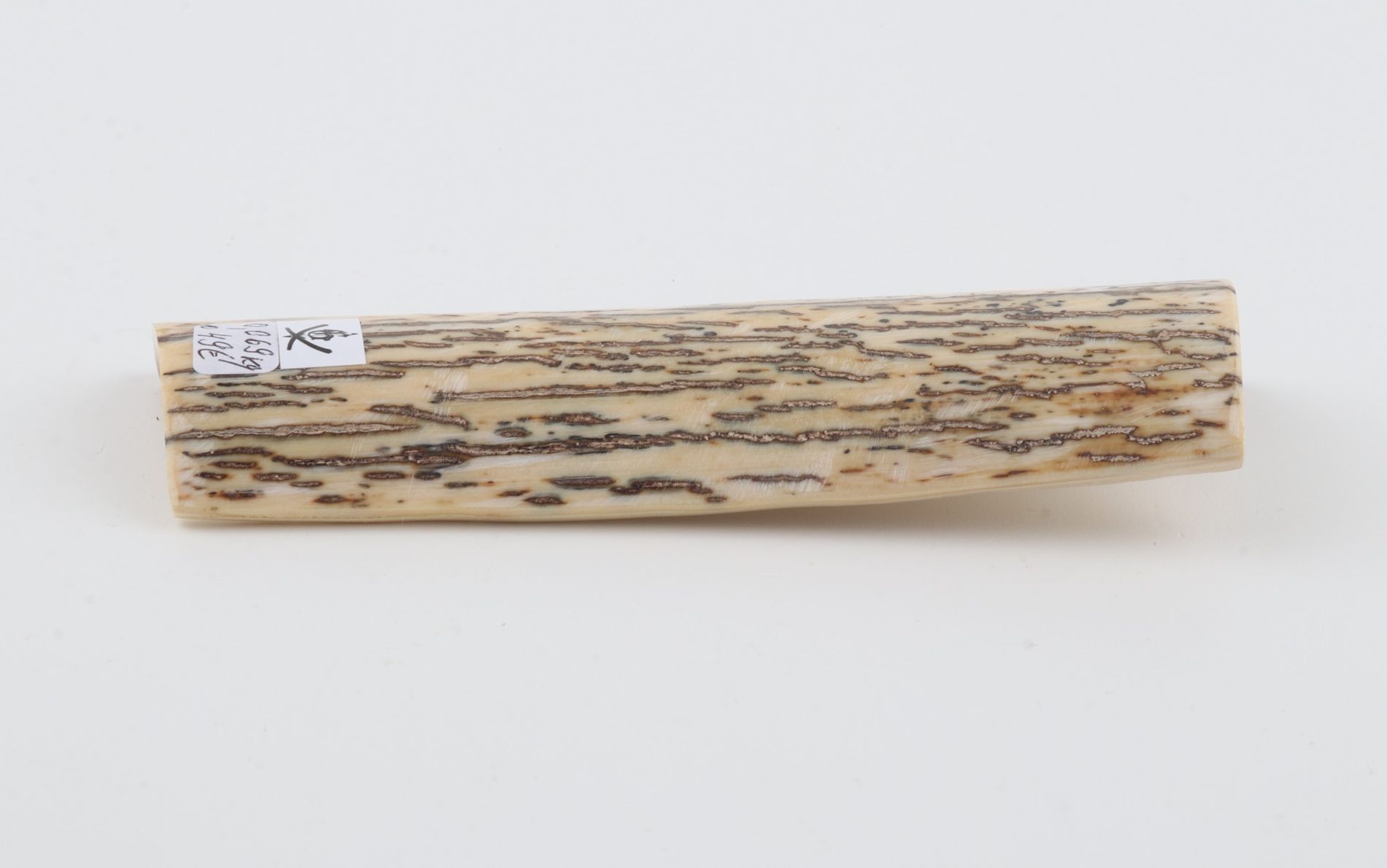 Natural mammoth bark