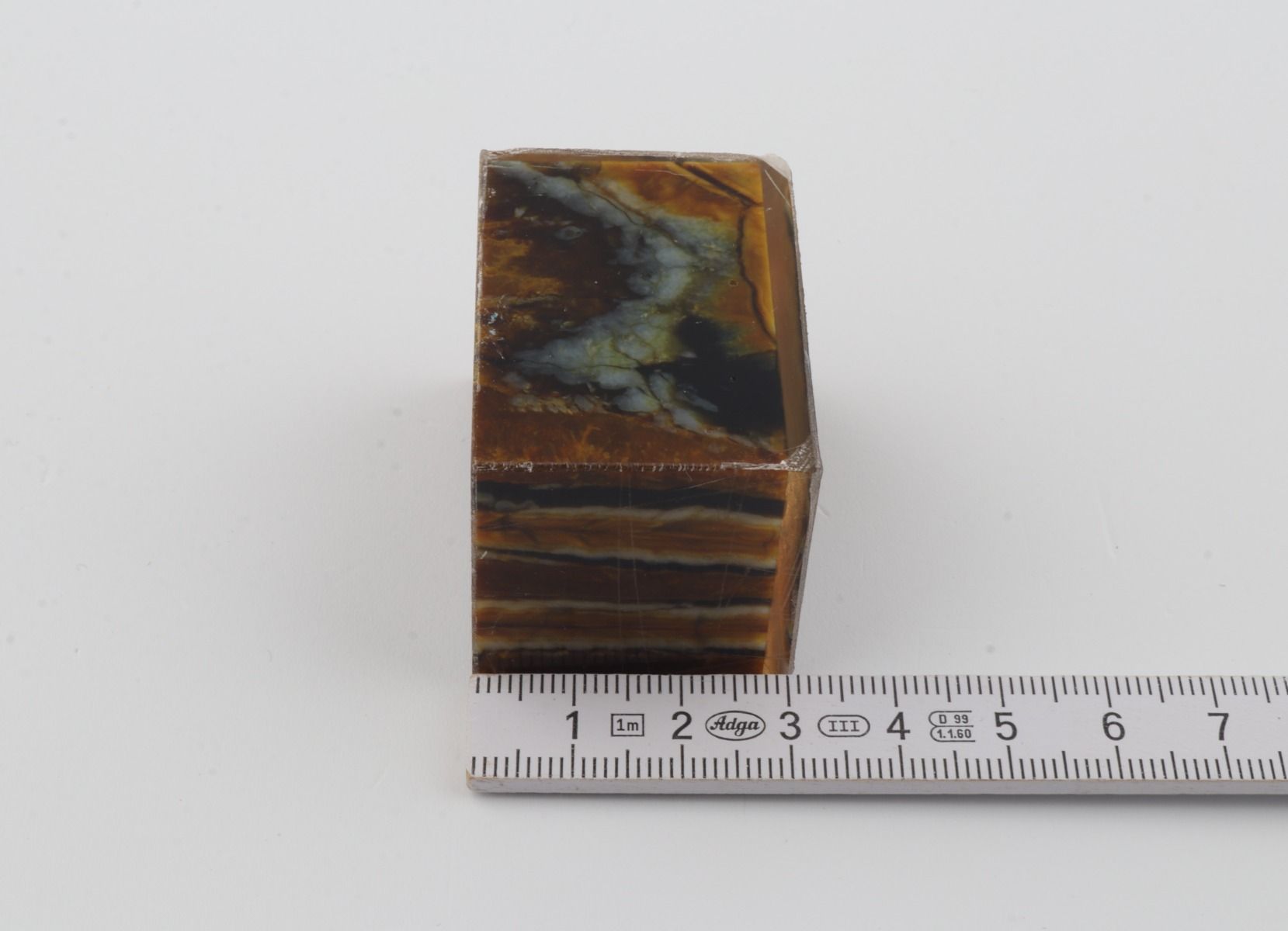 Stabilized mammoth molar block