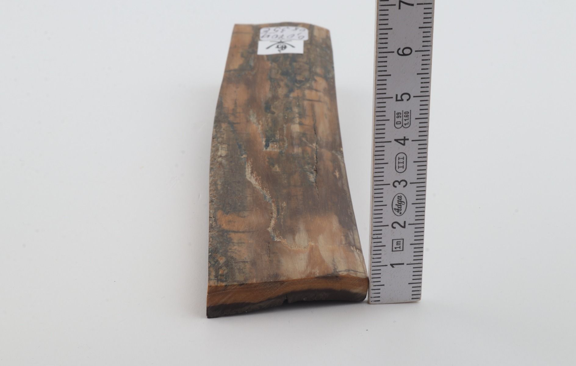 Brown-beige mammoth bark