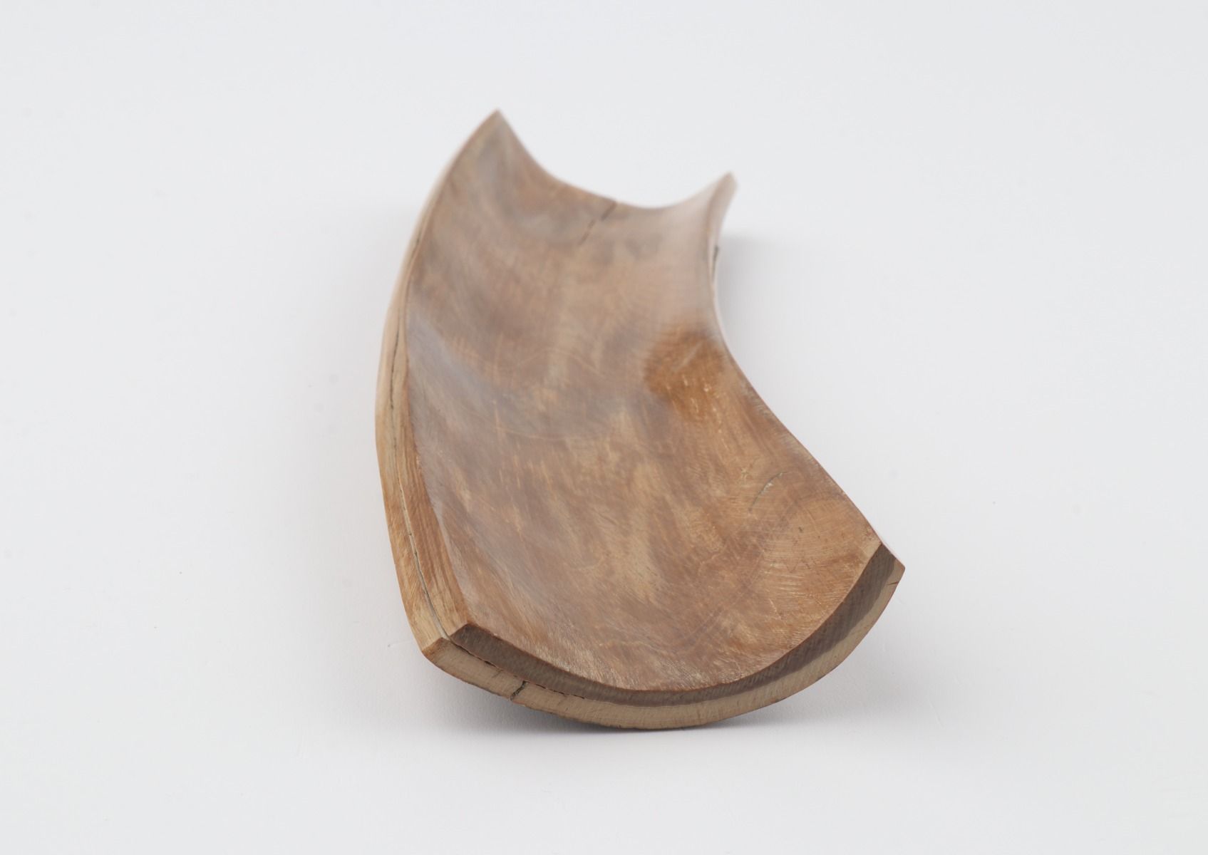 Brown-caramel mammoth bark