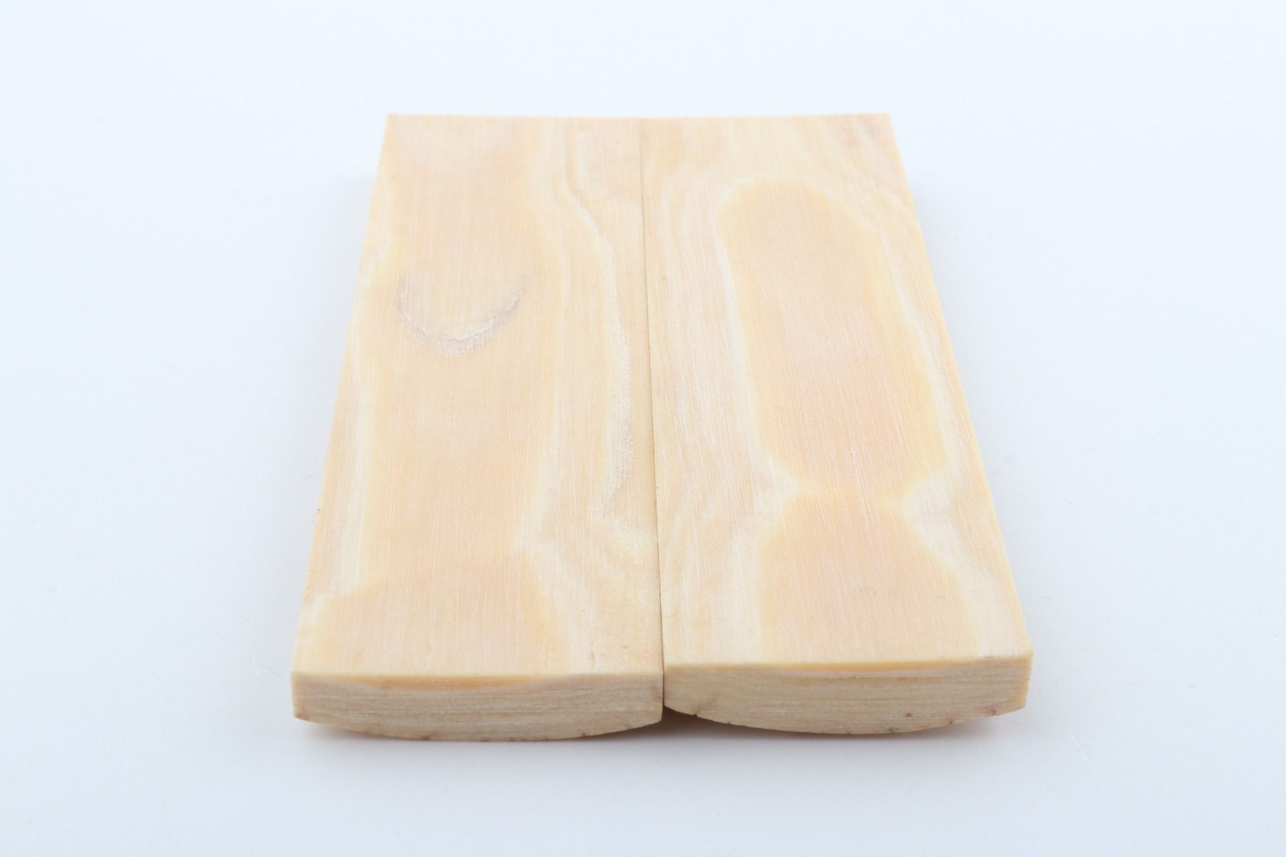 Natural mammoth bark scales