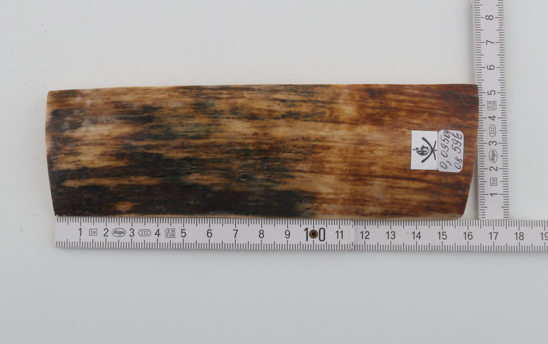 Natural woolly mammoth bark