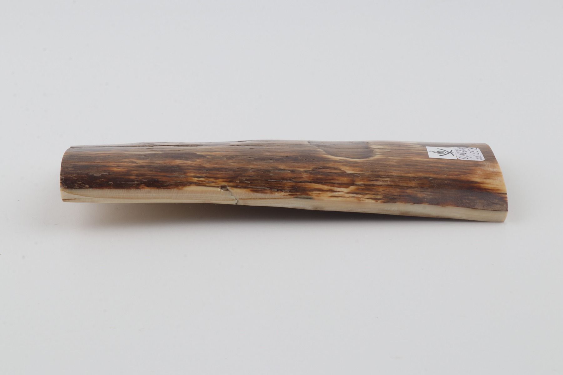Brown-beige mammoth bark