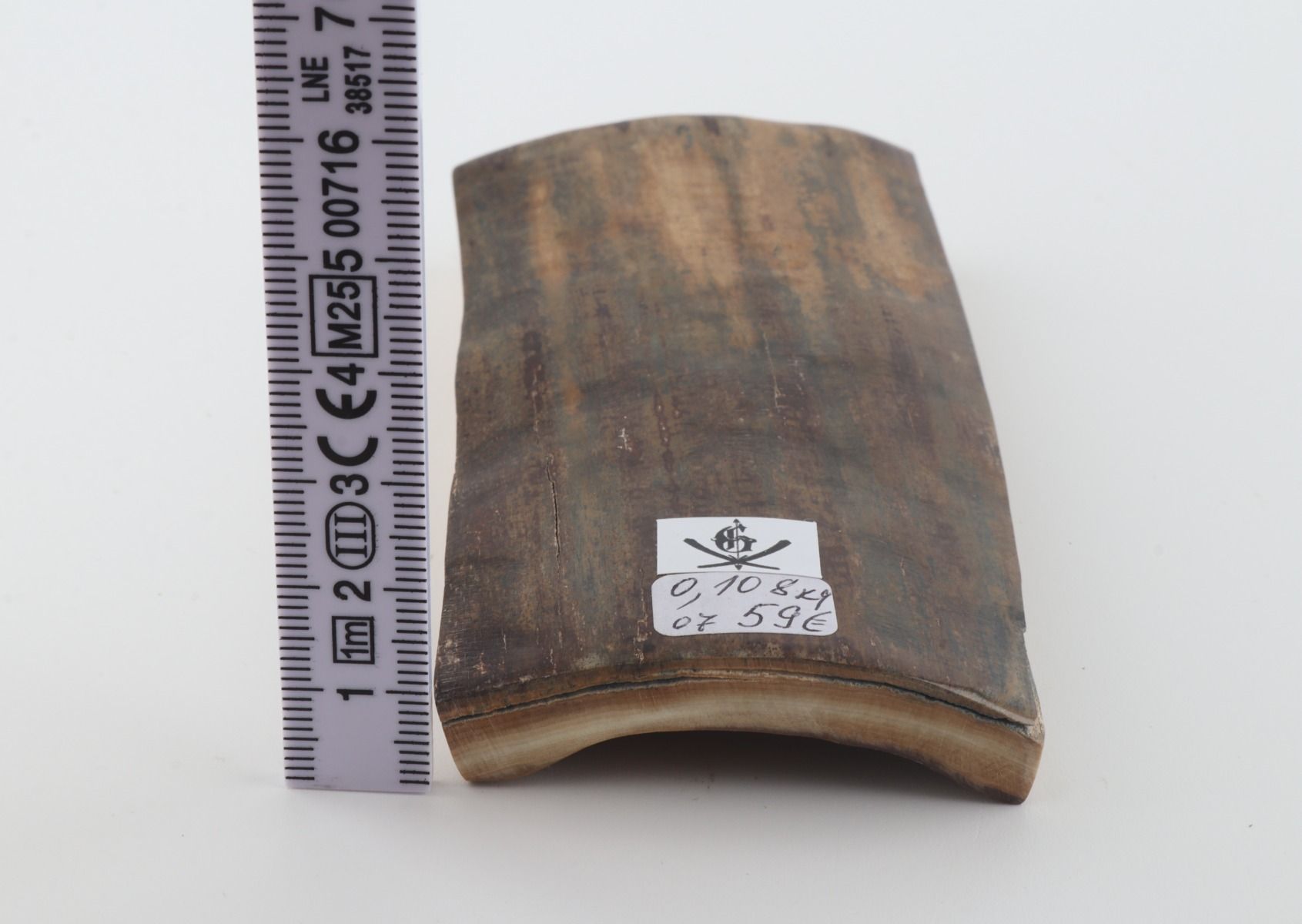 Green mammoth bark