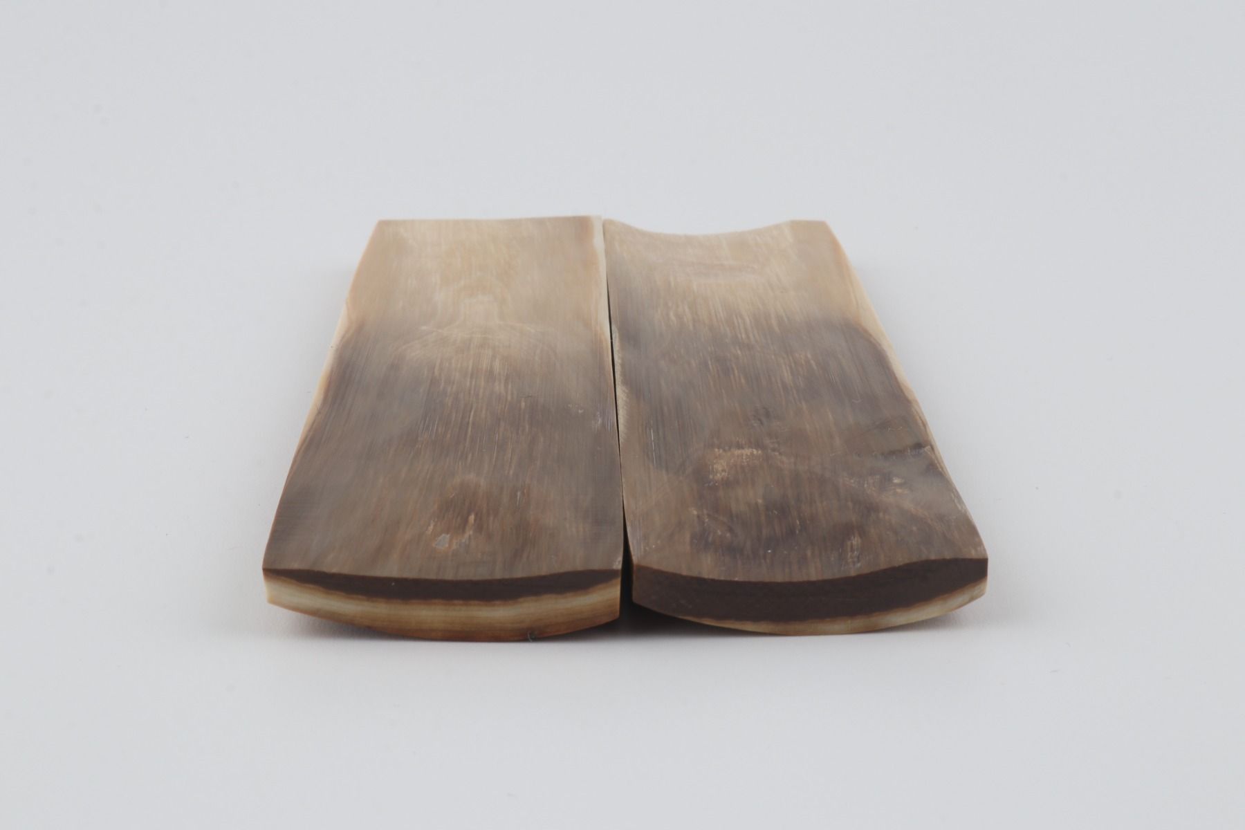 Natural mammoth bark scales