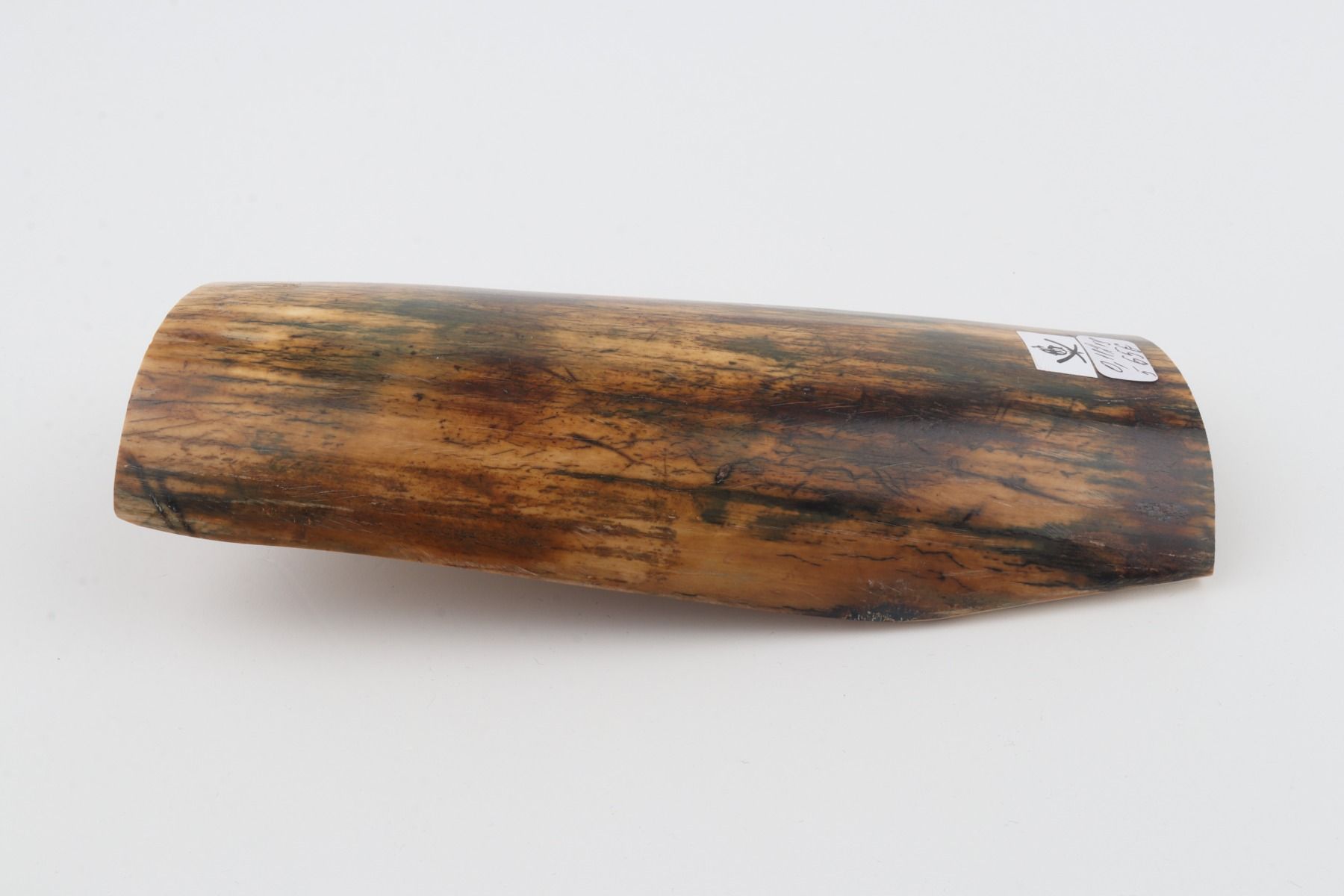 Natural mammoth bark