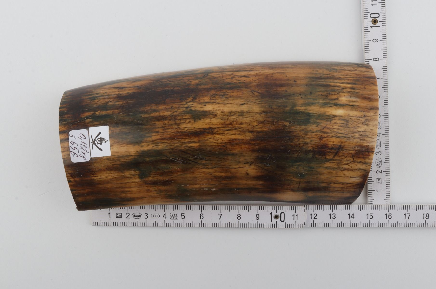 Natural mammoth bark