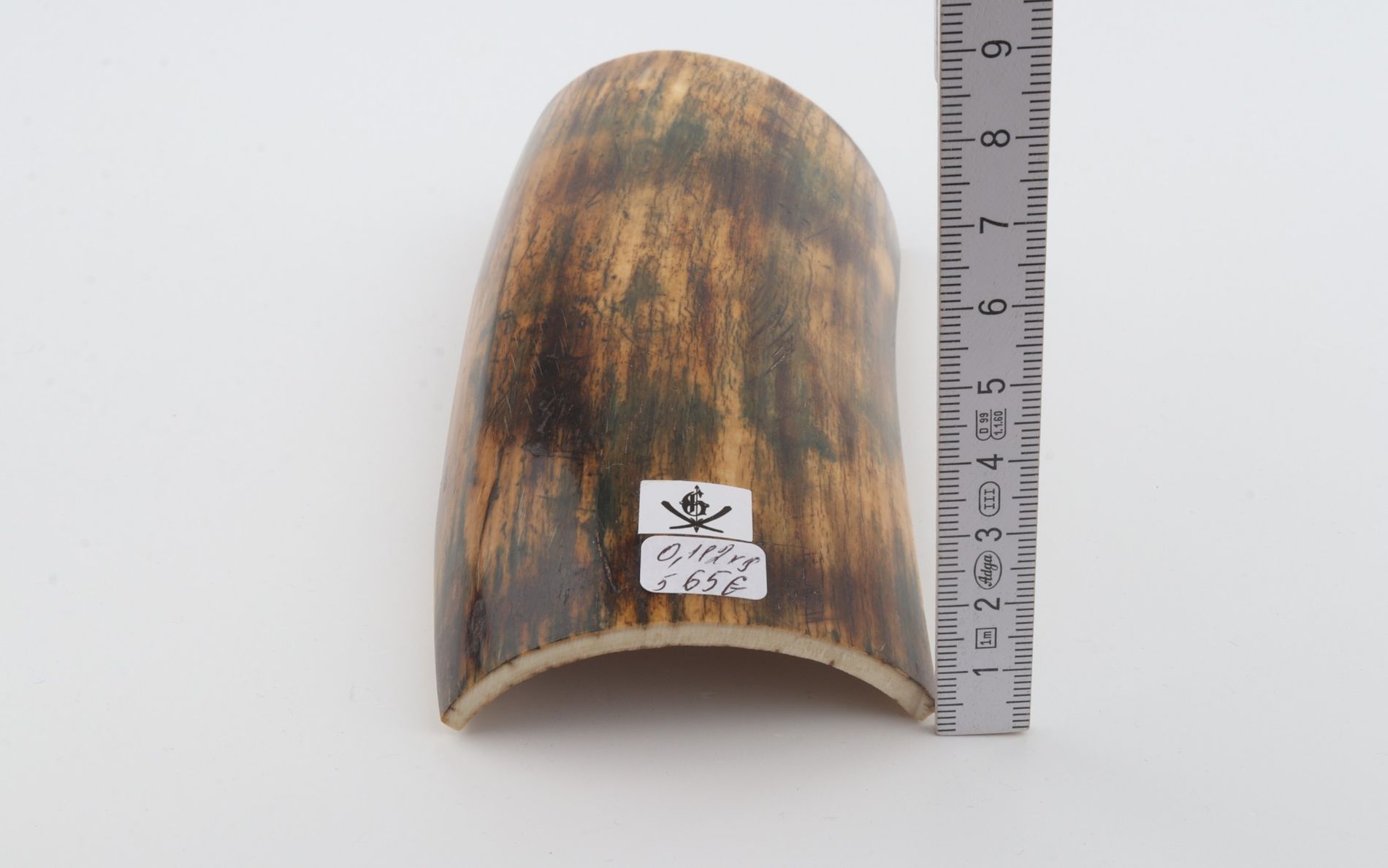 Natural mammoth bark