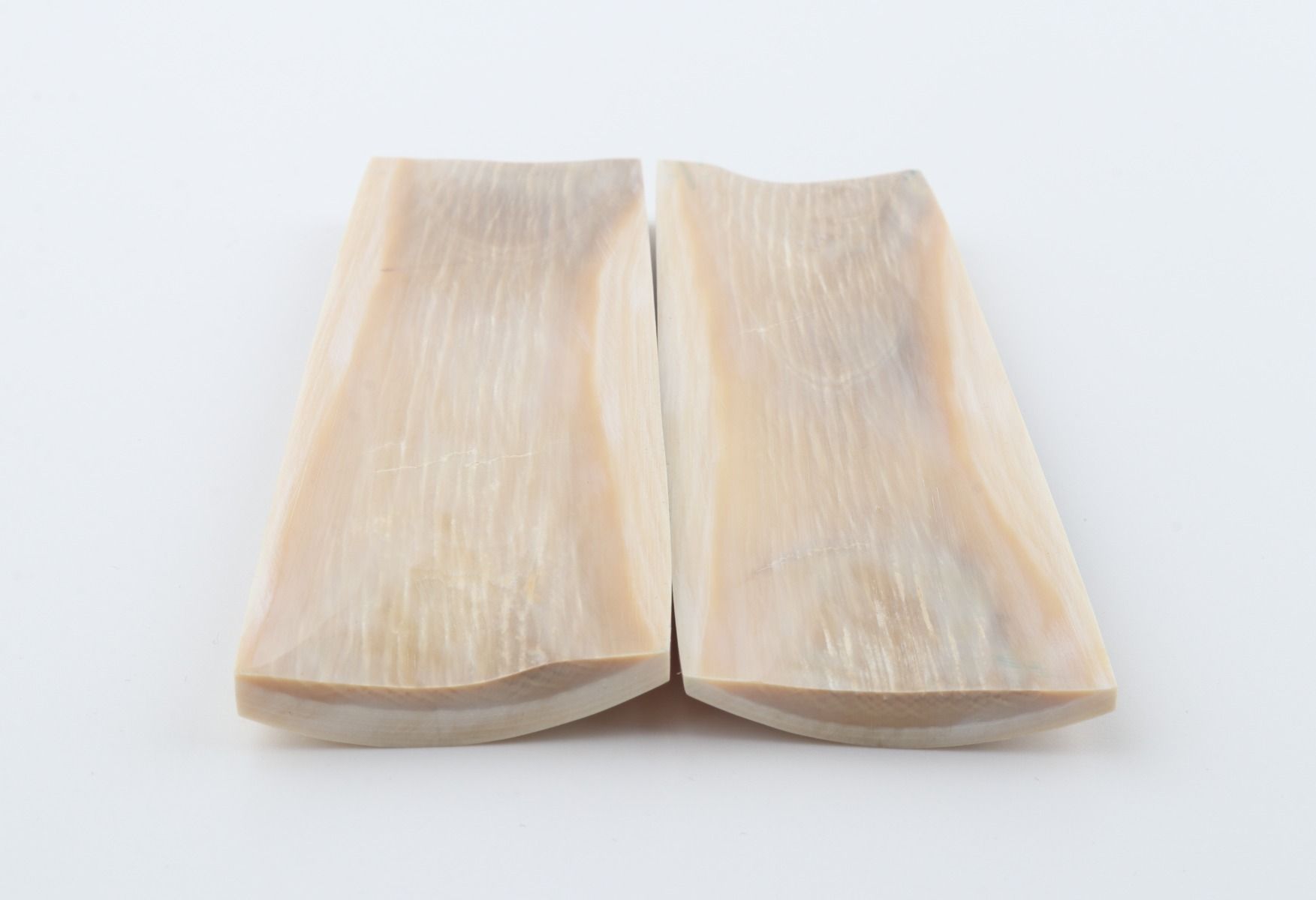 Natural mammoth bark scales