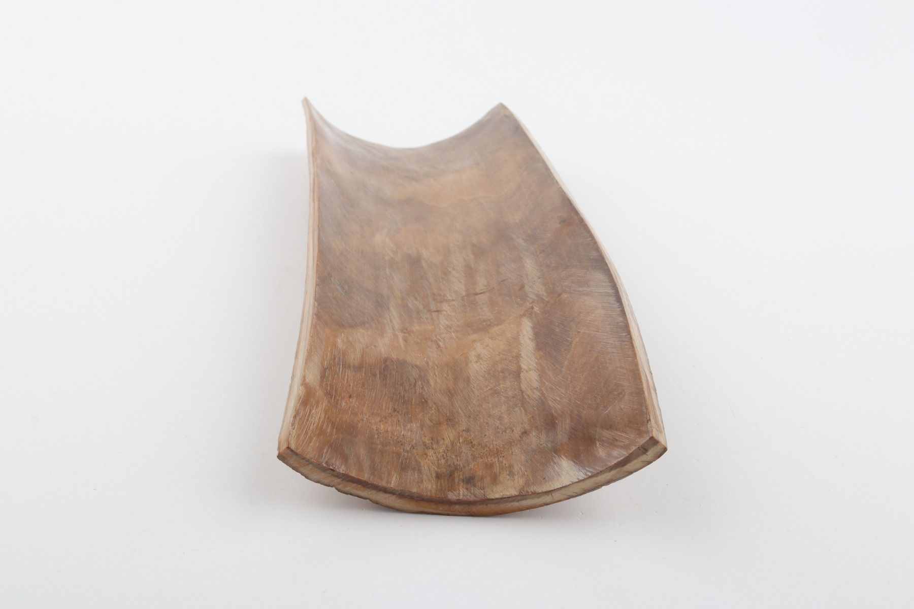 Brown-mustard mammoth bark