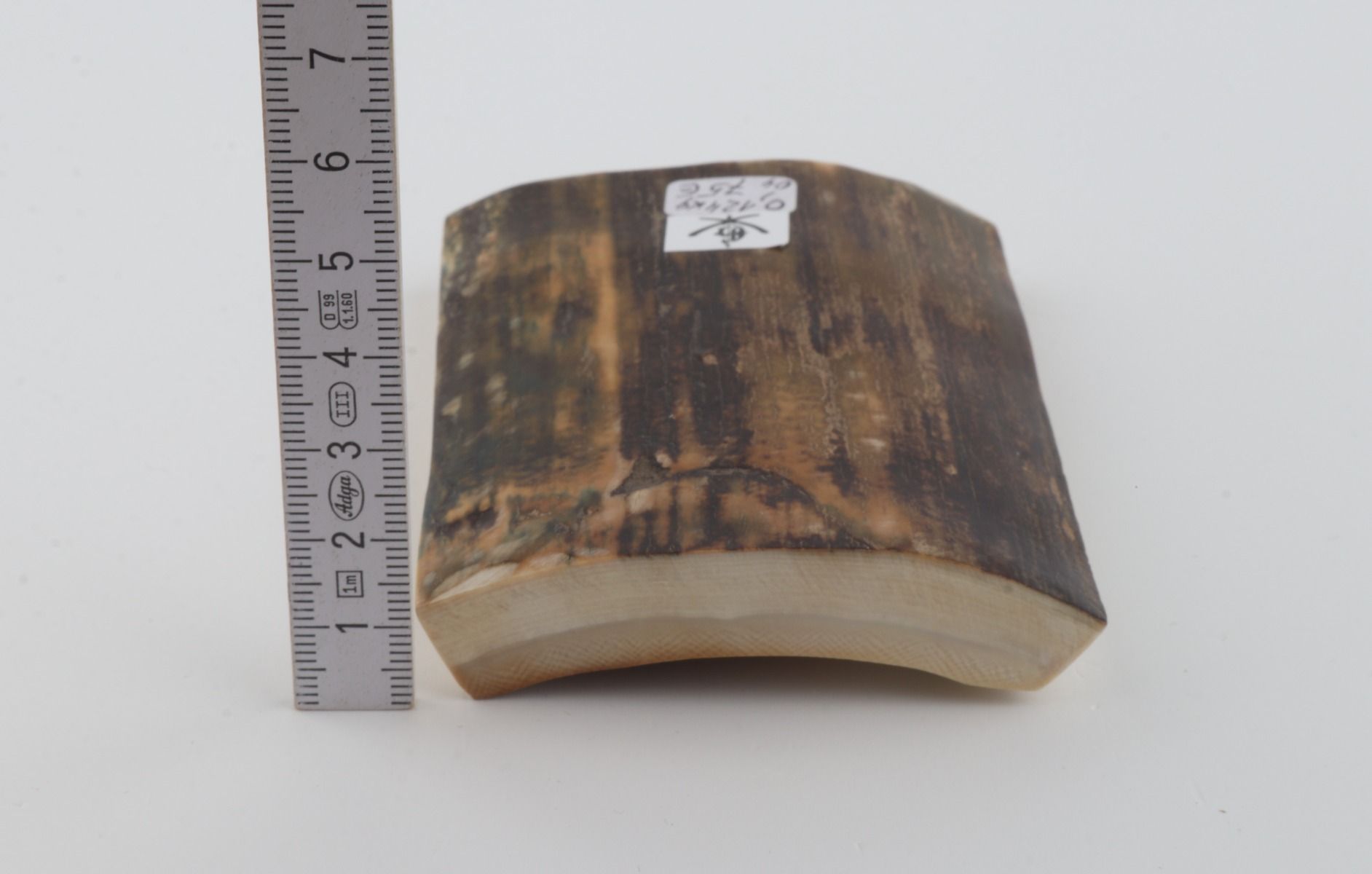 Brown-green mammoth bark