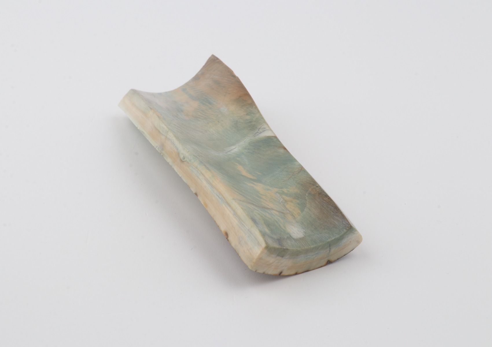 Stabilised mammoth bark