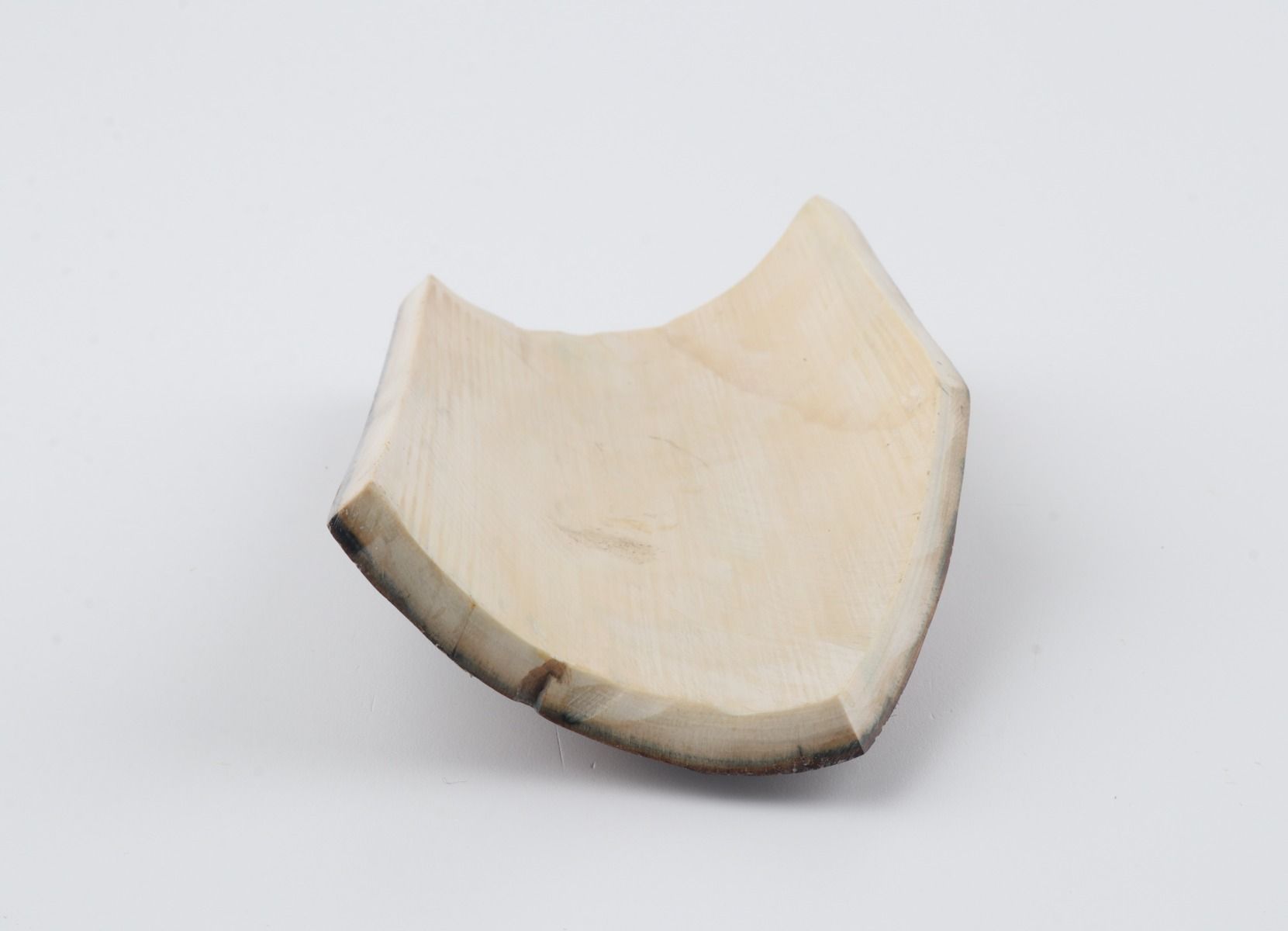 Natural woolly mammoth bark