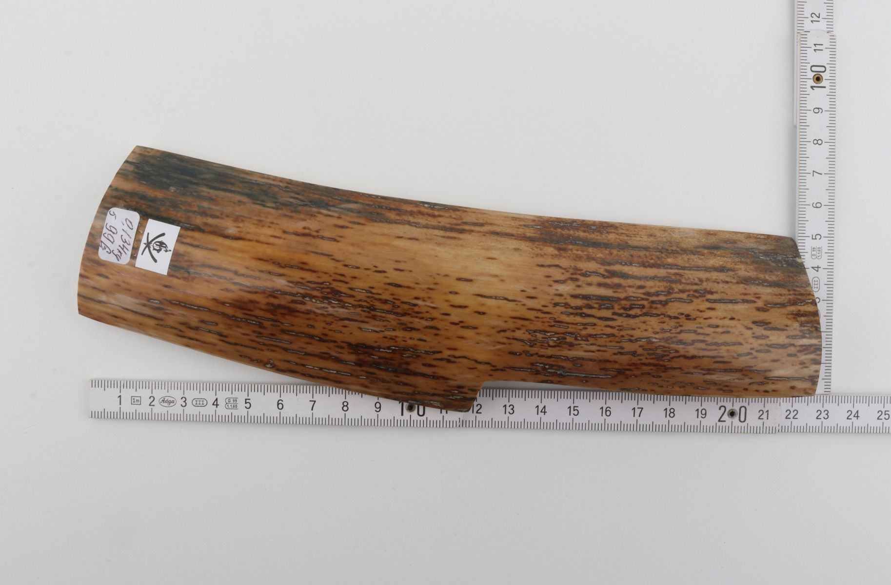 Natural mammoth bark