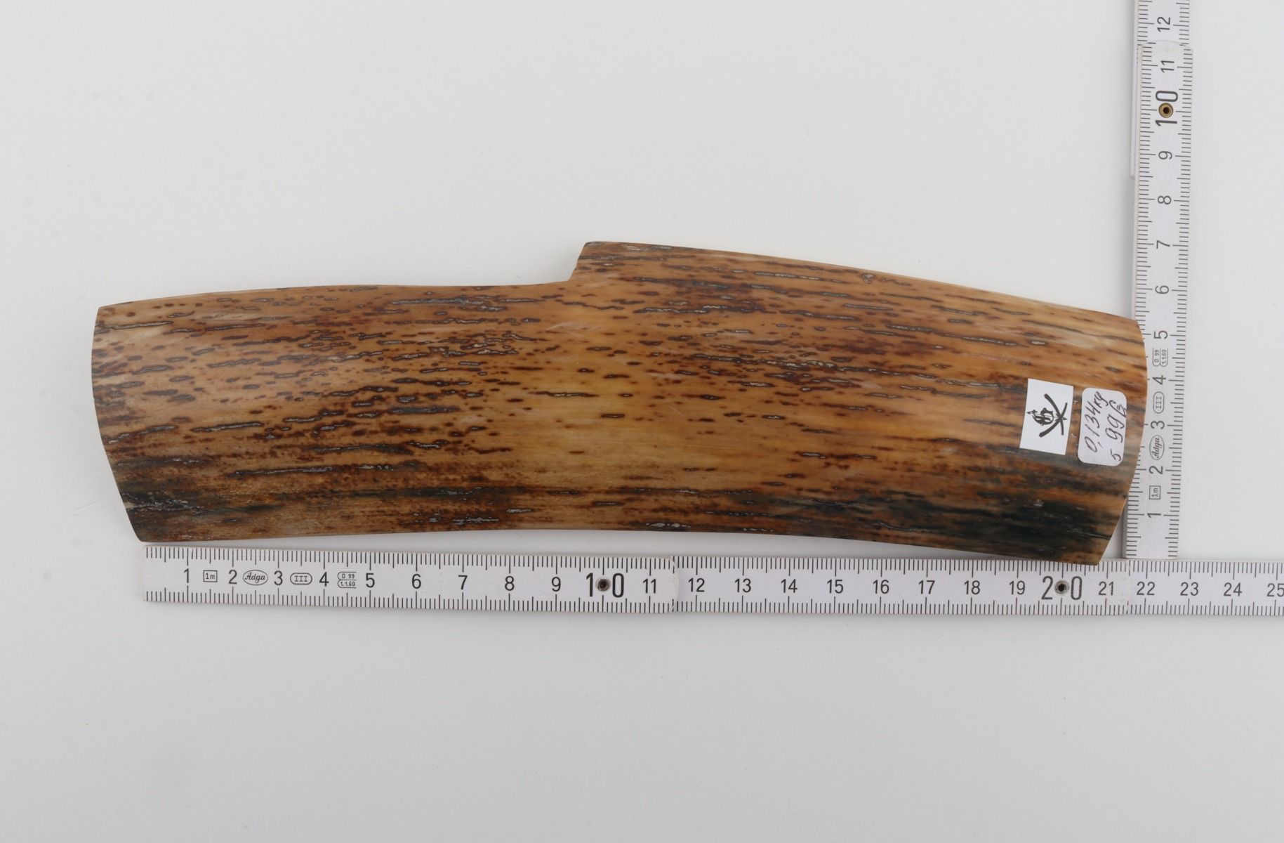 Natural mammoth bark