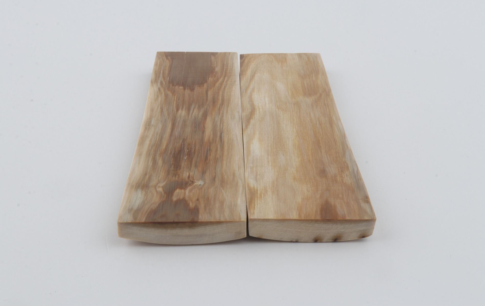 Natural mammoth bark scales