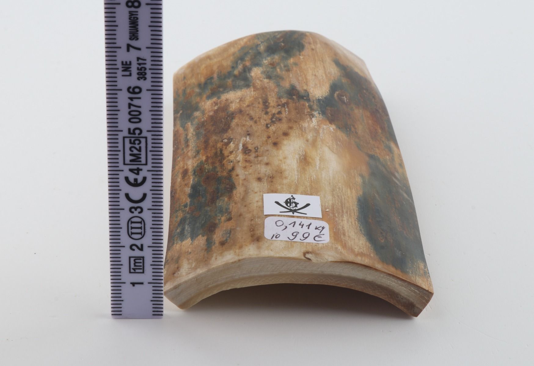 Natural mammoth bark