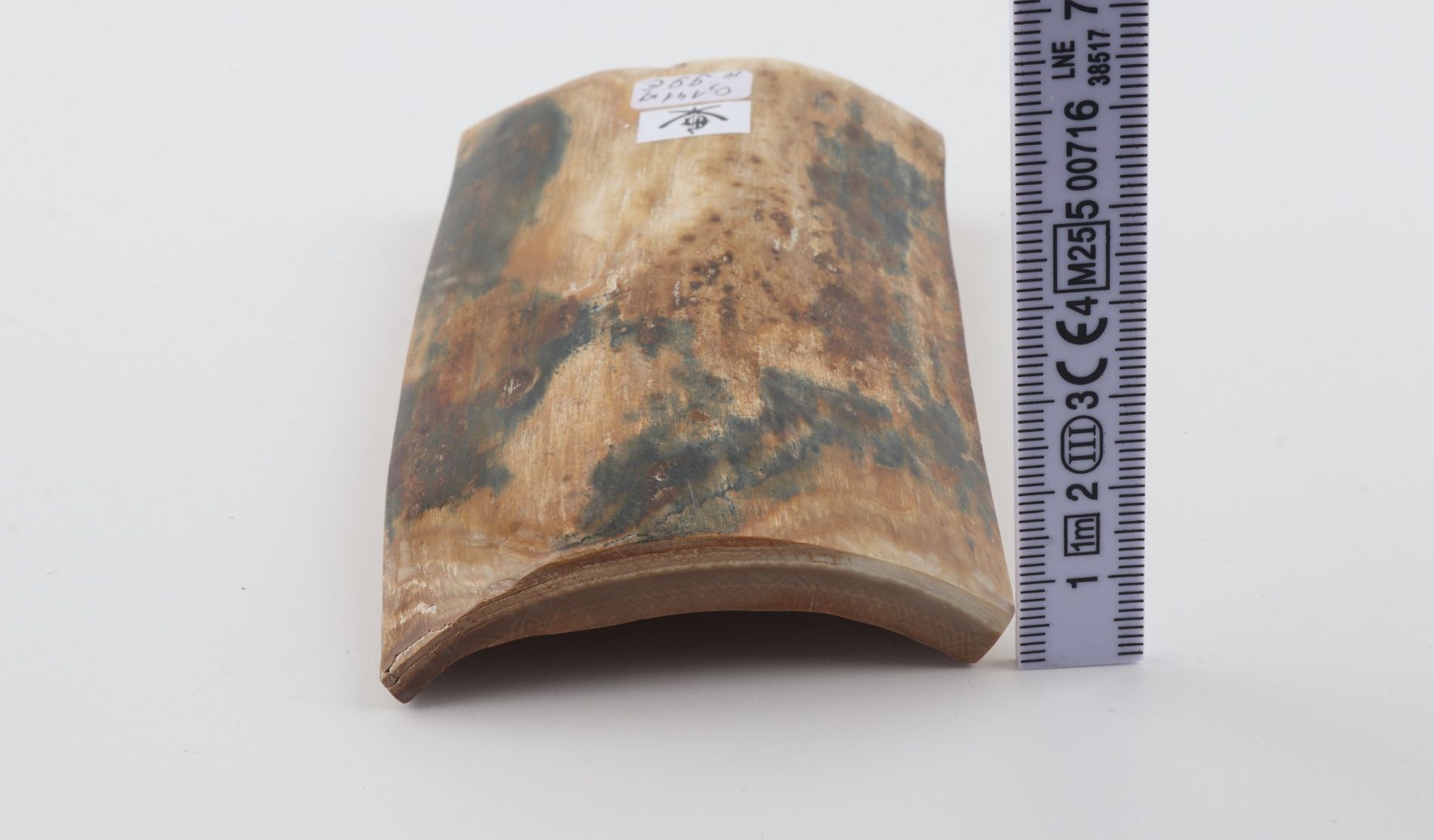 Natural mammoth bark