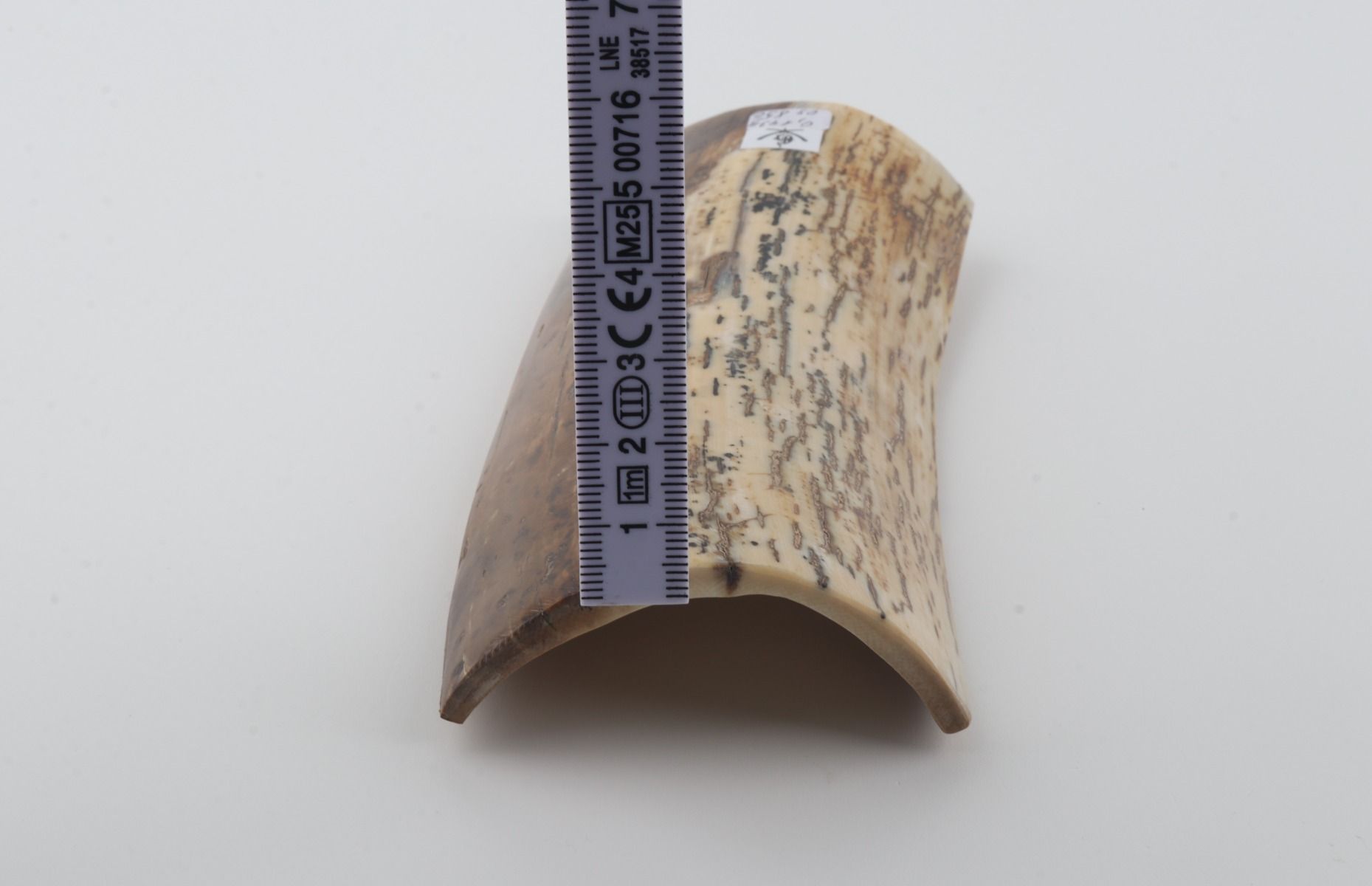 Natural mammoth bark