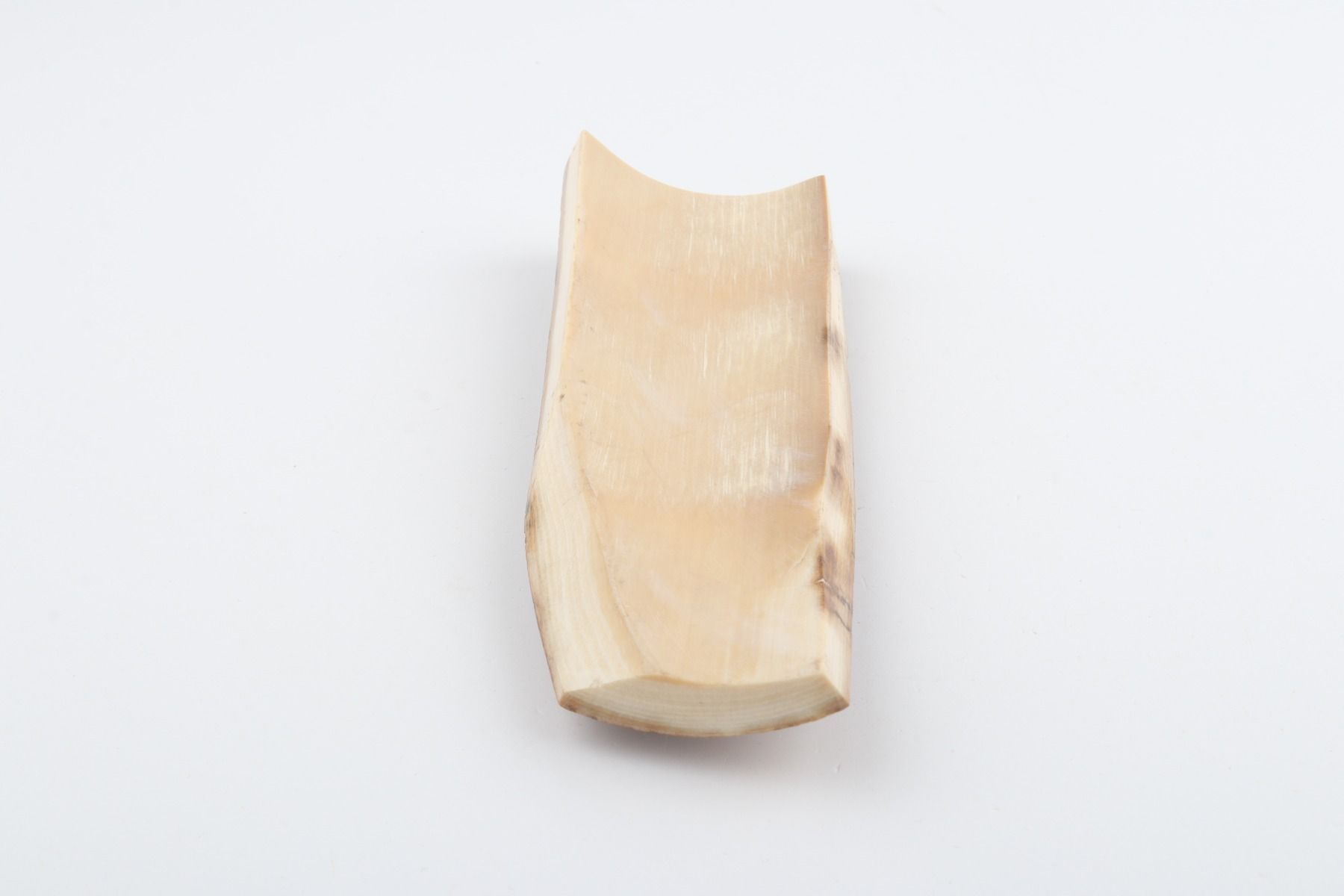 Caramel-brown mammoth bark