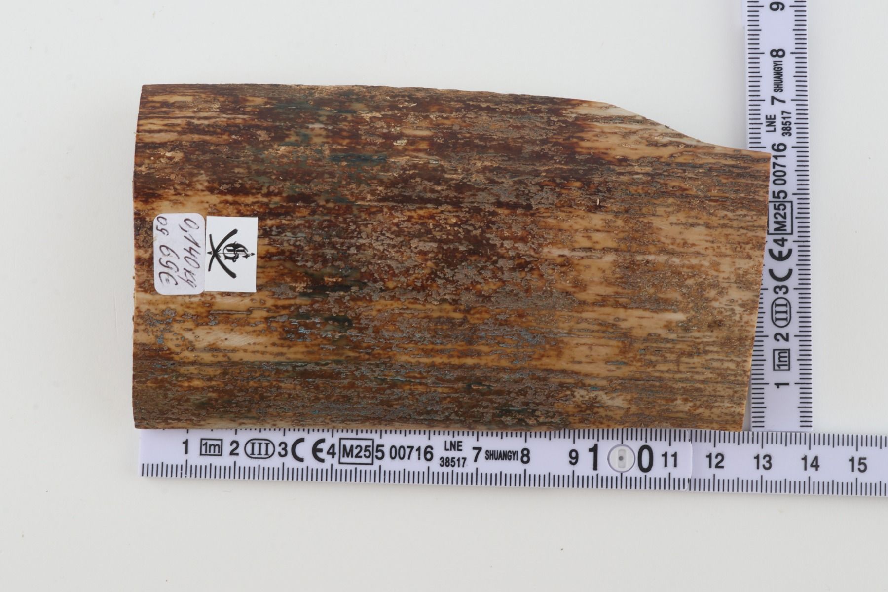 Natural mammoth bark