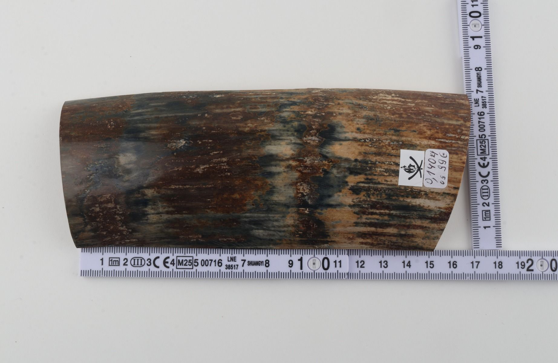 Natural mammoth bark
