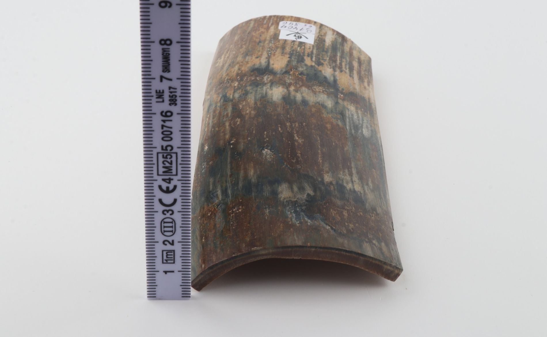 Natural mammoth bark