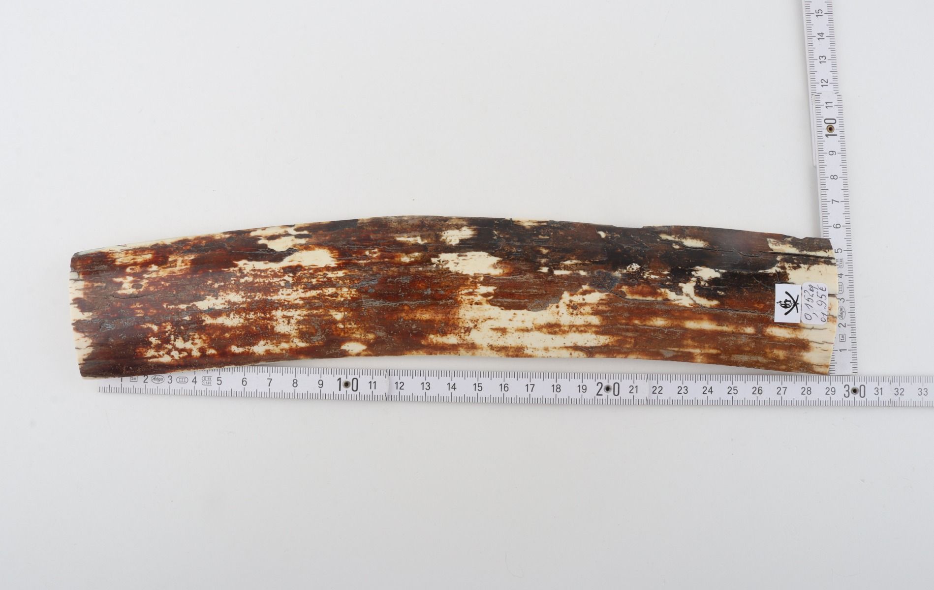 Natural mammoth bark