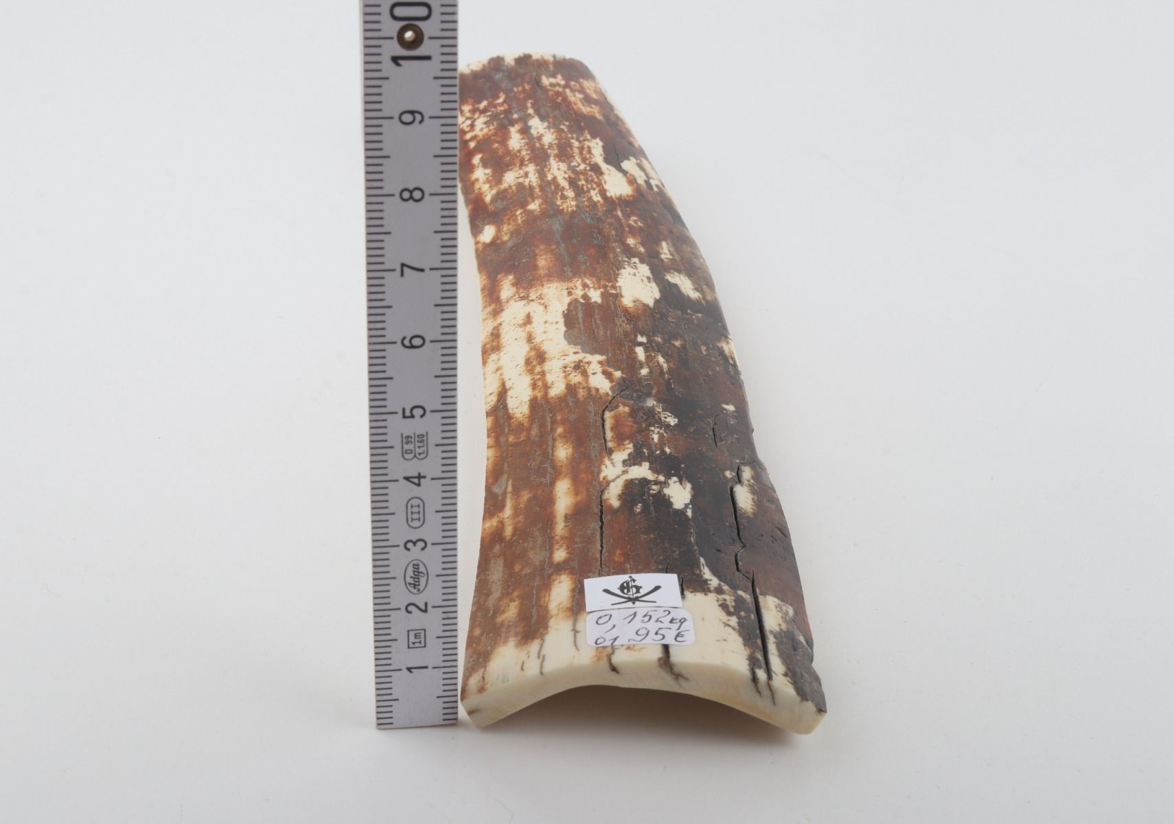 Natural mammoth bark