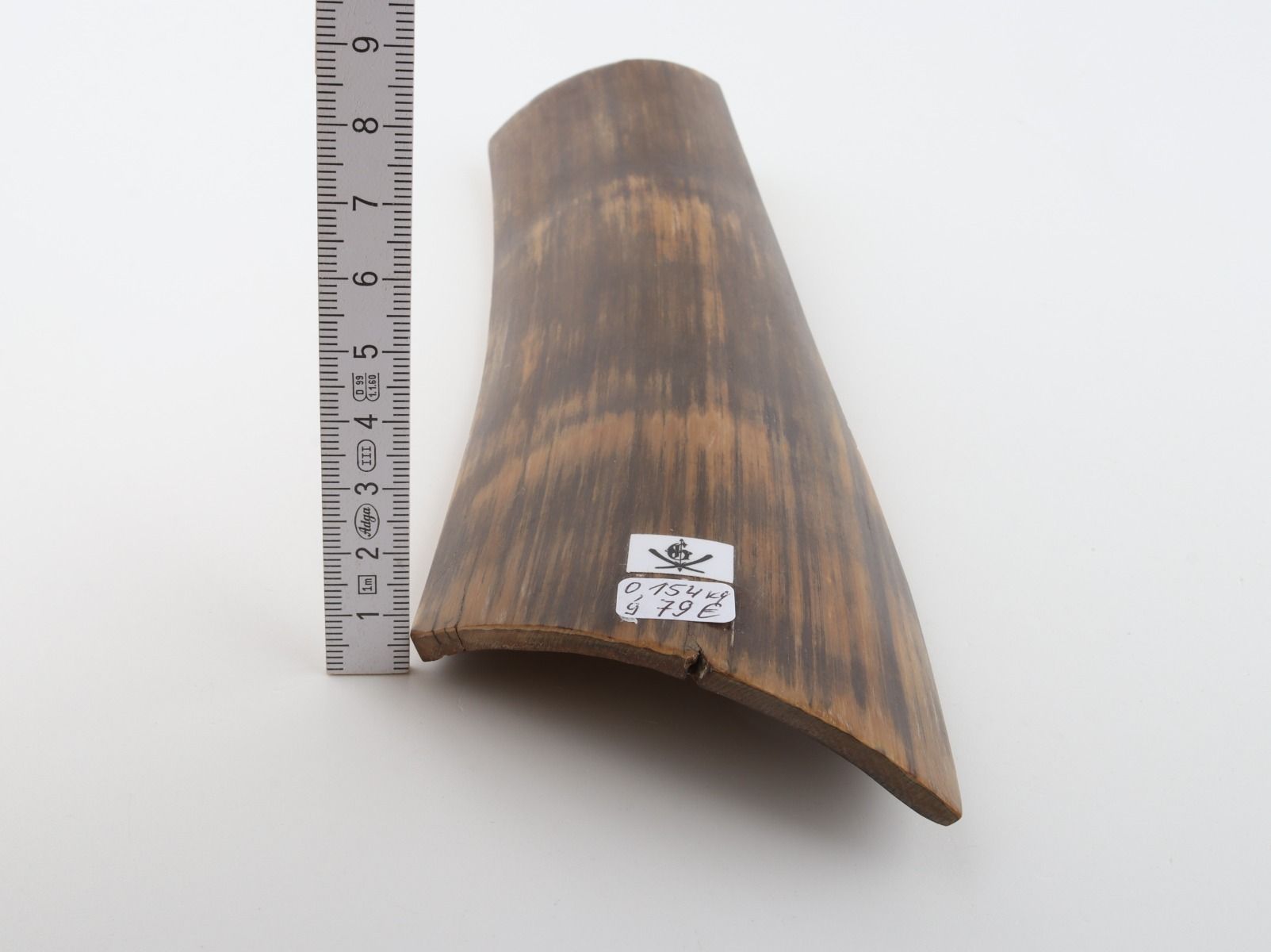 Brown mammoth bark